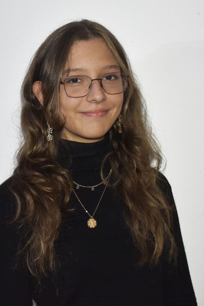 Irene Hidalgo.